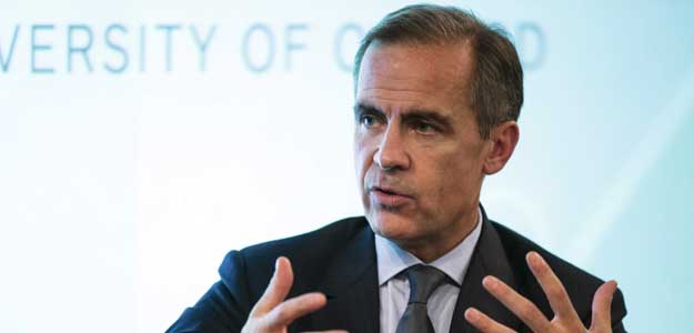 Risk Of No-Deal Brexit 'Uncomfortably High': Bank of England