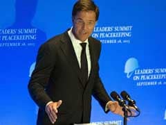 Dutch PM Asks Russiato Cooperate in MH17 Criminal Investigation