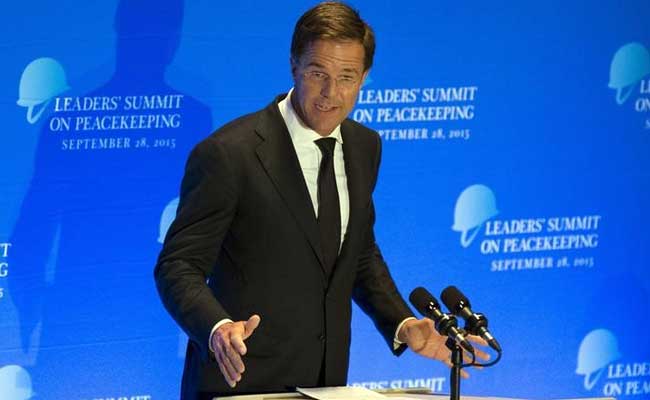 Dutch PM Asks Russiato Cooperate in MH17 Criminal Investigation