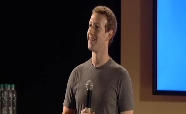 Mark Zuckerberg Speaks Out In Support Of Muslims
