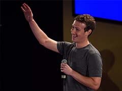 India Crucial in Getting 'Next Billion Online', Mark Zuckerberg at IIT Delhi