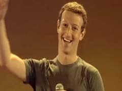 'Can't Connect The World Without Connecting India': Mark Zuckerberg