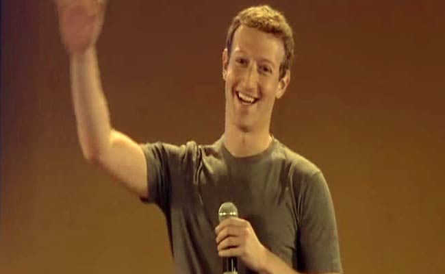 'Can't Connect The World Without Connecting India': Mark Zuckerberg
