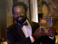 Jamaican Author Marlon James Wins Man Booker Prize 2015
