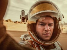 Matt Damon's <I>The Martian</i> Rules North American Box Office