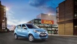 Maruti Alto 800 and K10 to Get ABS and Airbags