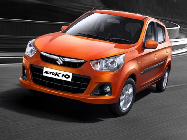 Maruti Alto 800 और K10 में जल्द लगाए जा सकते हैं ABS और एयरबैग