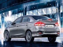 Maruti Suzuki ने लॉन्च की Ciaz RS, कीमत 9.2 लाख रुपये Maruti Suzuki ने लॉन्च की Ciaz RS, कीमत 9.2 लाख रुपये