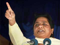 Mayawati To Launch UP Campaign With Mega Agra Rally, Signal A Shift