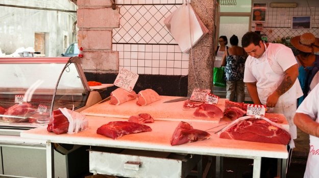 Attacks on India's Beef Industry Hit Buffalo Meat Trade
