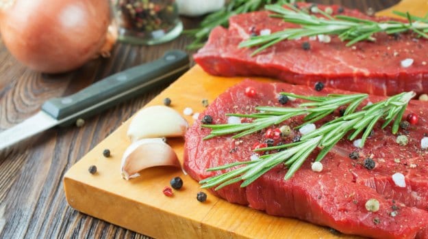 Consumption of Red Meat Linked to Kidney Failure Risk