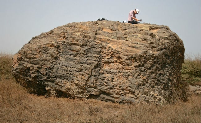 Scientists Say an Ancient Megatsunami Hurled Boulders Nearly as High as the Eiffel Tower