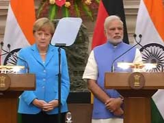 'German Strengths and India's Priorities Aligned,' Says PM Modi