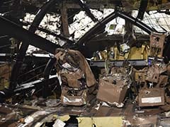 MH17 Wreckage Reveals Horror of Plane's Last Moments
