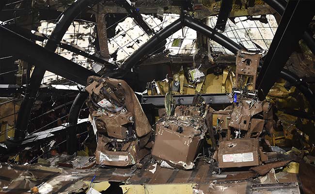 Main Findings in the MH17 Air Disaster