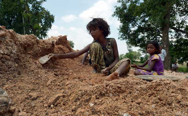 For Some Children in Jharkhand, Toiling in Scrap Mines is All They Know