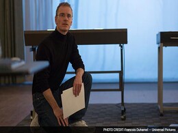 Opinion: The Delicious Irony of 'Steve Jobs' and the Secular Ritual of Going to the Movies Opinion: The Delicious Irony of 'Steve Jobs' and the Secular Ritual of Going to the Movies