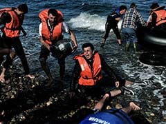 7 Children Die After Migrant Boats Sink Off Greece