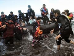 Children's Bodies Washed Up in Kos in Latest Migrant Crisis Tragedy