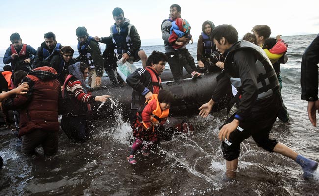 Children's Bodies Washed Up in Kos in Latest Migrant Crisis Tragedy
