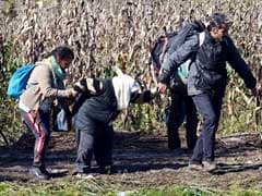 Slovenia Buckles as Migrants Rush to Escape Winter, Border Closures