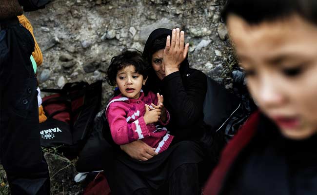 European Union Seeks Turkey's Help to Block Migrant Flows