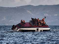 Greece Says 22 Migrants Drown Off Aegean Islands, 144 Rescued