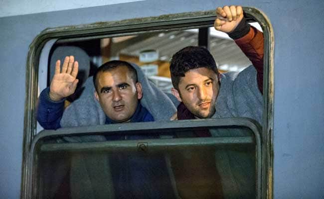 Croatia Transfers 1,000 More Migrants to Slovenia