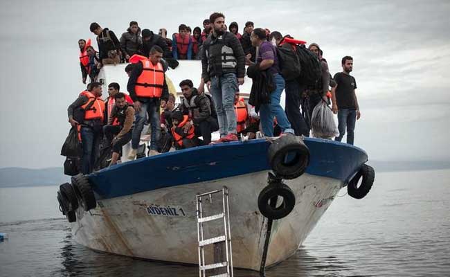 Migrant Woman, Baby And Child Drown Trying to Reach Greece