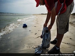 The Grim Task of Identifying the Migrants Who Don't Reach Europe The Grim Task of Identifying the Migrants Who Don't Reach Europe