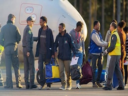 European Union Must Stop 'Racist Criteria' in Refugee Relocation: Greece European Union Must Stop 'Racist Criteria' in Refugee Relocation: Greece