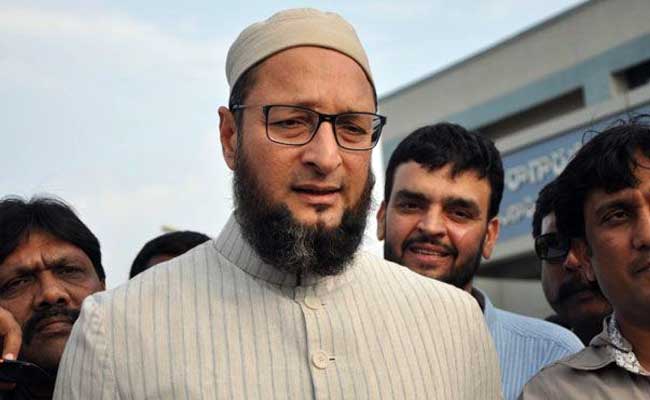 Bring Law To Punish Anyone Calling Indian Muslim 'Pakistani': Asaduddin Owaisi