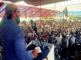 Asaduddin Owaisi's MIM Fields Dalit Candidate For Uttar Pradesh By-Poll Asaduddin Owaisi's MIM Fields Dalit Candidate For Uttar Pradesh By-Poll