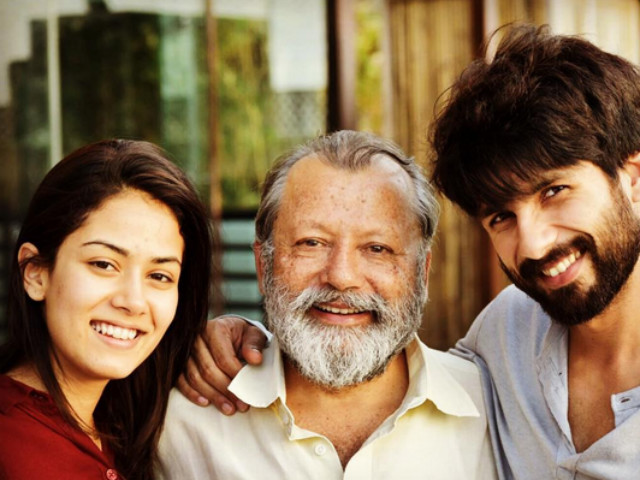 Mira Fits in the Family Very Easily, Says Shahid's Sister Sanah