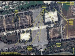 Satellite Images Show Scale of Planned North Korea Parade Satellite Images Show Scale of Planned North Korea Parade