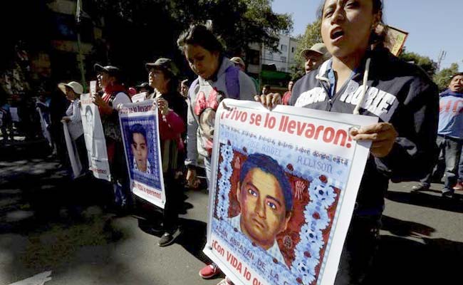 US Urges Mexico Progress on Missing Students