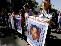 US Urges Mexico Progress on Missing Students US Urges Mexico Progress on Missing Students