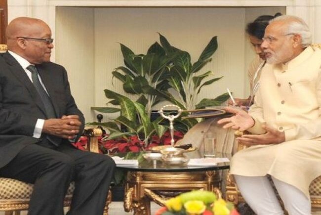 भारत-अफ्रीका शिखर सम्मेलन में शेफ कुणाल कपूर का स्पेशल मेन्यू भारत-अफ्रीका शिखर सम्मेलन में शेफ कुणाल कपूर का स्पेशल मेन्यू