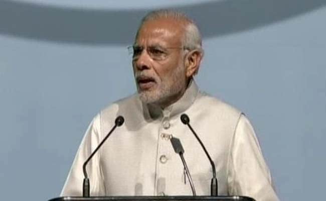 'Dreams of a Third of Humanity Under One Roof,' Says PM Narendra Modi at India-Africa Summit