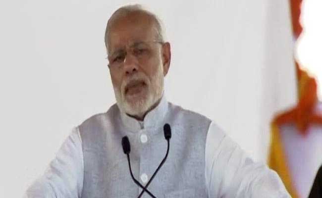 'Be it Andhra Pradesh or Telangana, Soul is Telugu': PM's Top 5 Quotes