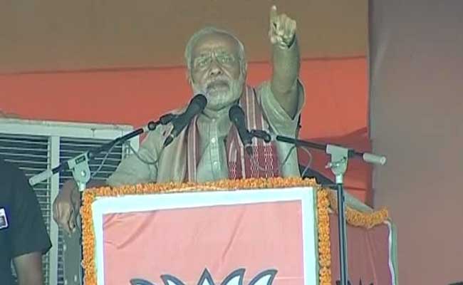 After Nitish Kumar's 7 Resolves, PM Modi Makes 6 Promises to Bihar