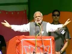 Lalu Prasad Turned Gopalganj Into Mini-Chambal: PM Modi