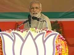 Reservation Will Not be Diluted: PM Modi at Rally in Bihar's Nalanda