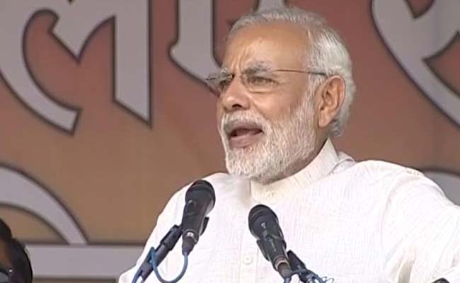 16 महीने हो गए एक भी छुट्टी नहीं ली है : सीतामढ़ी में पीएम नरेंद्र मोदी