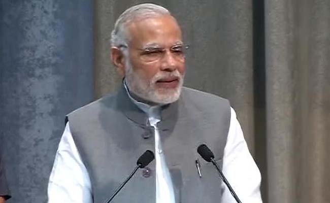 PM Narendra Modi Rally in Srinagar on November 7
