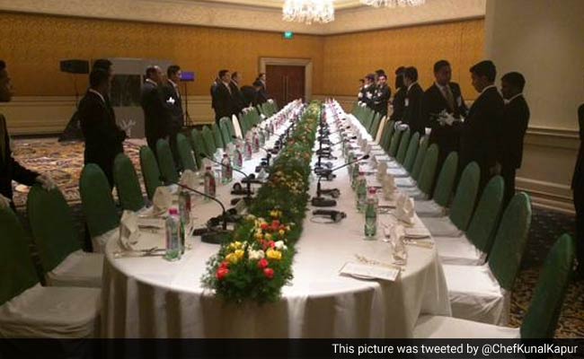 Uttapam and Pickles on PM Modi, Chancellor Merkel's Saatvik Lunch Menu