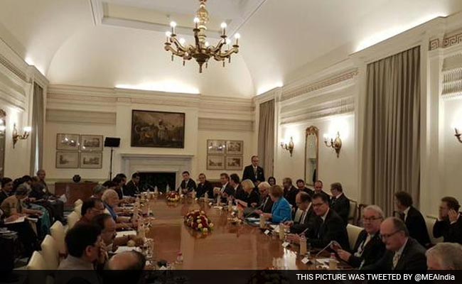 PM Modi, Angela Merkel Hold Talks on Increasing Bilateral Cooperation