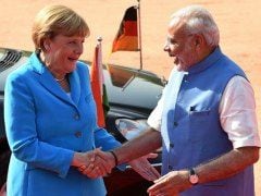 Chef Kunal Kapur Prepares a Special Meal for PM Modi and Chancellor Merkel