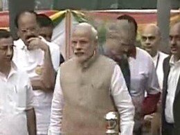 Congress Terms 'Good Joke' a Survey Showing PM Modi as 10th Most Admired Personality Congress Terms 'Good Joke' a Survey Showing PM Modi as 10th Most Admired Personality