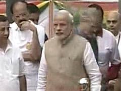 Congress Terms 'Good Joke' a Survey Showing PM Modi as 10th Most Admired Personality